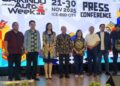 Pameran Otomotif Terbesar GJAW 2025 Segera digelar,  Catat Tempat dan Tanggal nya