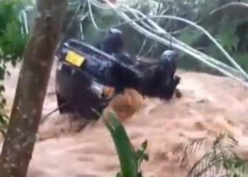 Banjir Bandang Terjang Sejumlah Lokasi Kabupaten Sukabumi, Cisolok Terparah