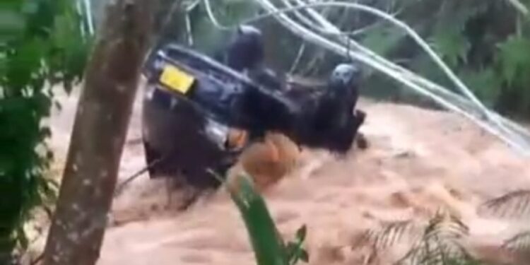 Banjir Bandang Terjang Sejumlah Lokasi Kabupaten Sukabumi, Cisolok Terparah