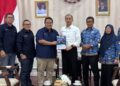 Dedie Rachim Apresiasi Capaian Direksi Perumda Tirta Pakuan Periode 2020–2025