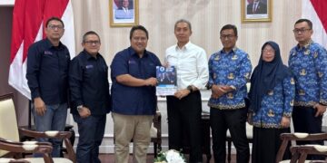 Dedie Rachim Apresiasi Capaian Direksi Perumda Tirta Pakuan Periode 2020–2025
