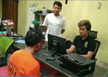 Pelaku Ranmor Bersenpi Di Gunung Putri Nyaris Tembak Warga