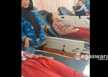 Tiga Siswa SD Negeri Pasir Angin Keracunan Usai Konsumsi Makanan Bergizi Gratis