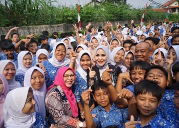 Ikhtiar TP PKK Kota Bogor Bangun Kesehatan Mental