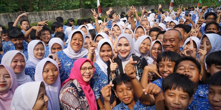 Ikhtiar TP PKK Kota Bogor Bangun Kesehatan Mental