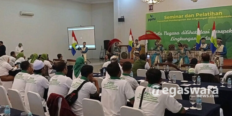 Wujudkan Indonesia Lestari, PPLHI Gelar Seminar dan Pelatihan
