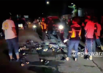 Kecelakaan Maut di Gunung Putri, Remaja Tewas Usai Dua Motor Adu Banteng