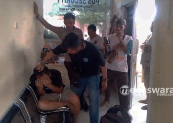 Kedapatan Curi HP, Pria di Tenjo Babak Belur Dihakimi Massa