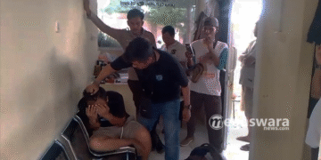Kedapatan Curi HP, Pria di Tenjo Babak Belur Dihakimi Massa