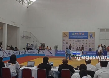 Cabor Beladiri Porprov Jabar 2026 Akan Digelar Di Gor Bogor Selatan