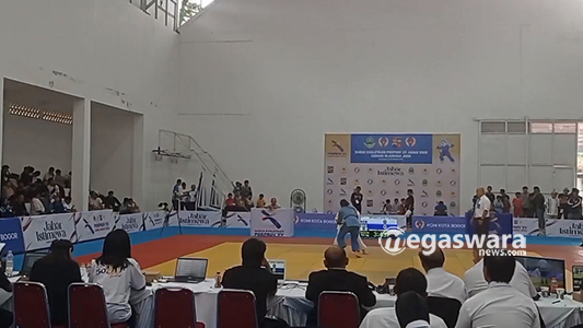 Cabor Beladiri Porprov Jabar 2026 Akan Digelar Di Gor Bogor Selatan