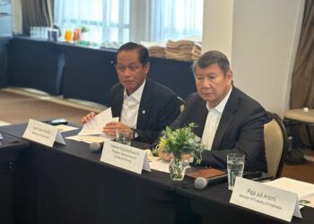 KLH Perkuat Diplomasi Hijau, Buka Peluang Investasi Karbon di COP30