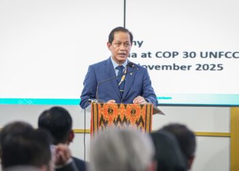 Menteri LH Tegaskan Paviliun Indonesia di COP30 Siap Jadi Penghubung Dunia Usaha dan Masyarakat Global Menuju Net Zero Emission