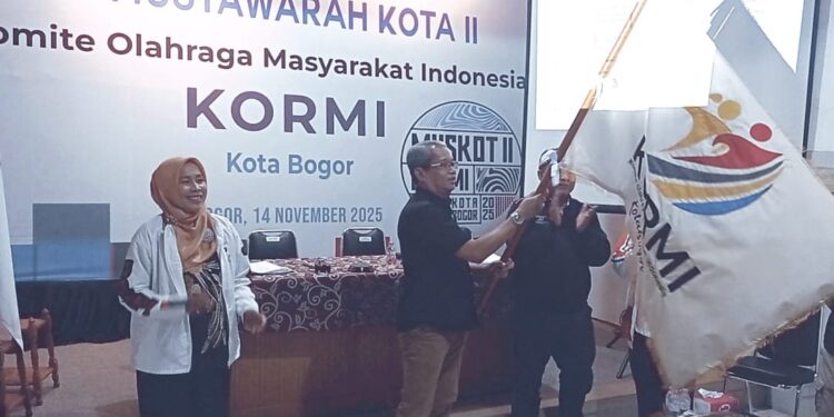 Aklamasi, Zaenul Kembali Terpilih Ketua KORMI Kota Bogor