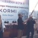 Aklamasi, Zaenul Kembali Terpilih Ketua KORMI Kota Bogor