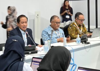 Indonesia Desak Negara Maju Tunjukan Komitmen Nyata Dalam Pendanaan Iklim di COP30 Brasil