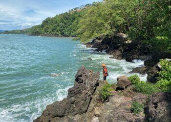 Dua Pemancing Hilang di kawasan Pantai Loji Pelabuhan Ratu, Tim SAR masih Melakukan Pemcarian