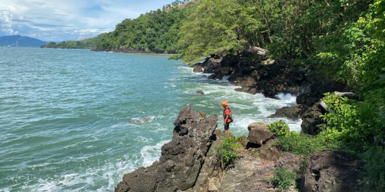 Dua Pemancing Hilang di kawasan Pantai Loji Pelabuhan Ratu, Tim SAR masih Melakukan Pemcarian