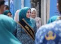 Yantie Rachim Apresiasi KPM PKH yang Berhasil Melakukan Graduasi Mandiri