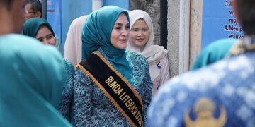 Yantie Rachim Apresiasi KPM PKH yang Berhasil Melakukan Graduasi Mandiri