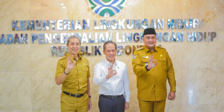 Kota Bogor Pionir Kota Bebas Sampah,  2026 Mulai Bangun Proyek PSEL