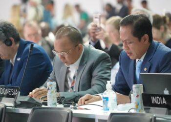 RI Tekankan Pentingnya Dukungan Teknologi Iklim Dalam Keputusan Akhir COP30 Brasil