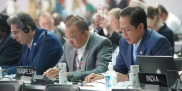 RI Tekankan Pentingnya Dukungan Teknologi Iklim Dalam Keputusan Akhir COP30 Brasil
