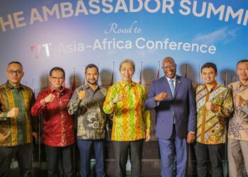 Napak Tilas Sejarah Konferensi Bogor 1954