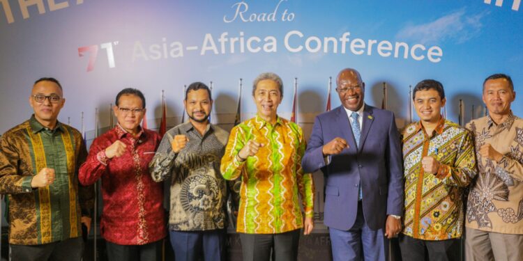 Napak Tilas Sejarah Konferensi Bogor 1954