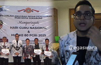 HUT PGRI ke-80: PGRI Kota Sukabumi Minta Pemerintah Tingkatkan Kesejahteraan Guru