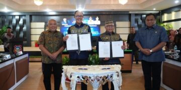 Penguatan Tata Kelola Daerah, Pemkot Sukabumi dan Pemkab Gorontalo Jalin Kerja Sama Strategis.