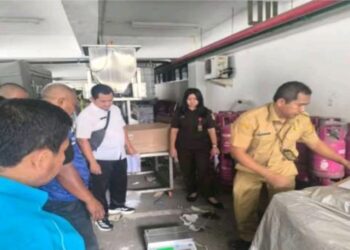 Disdagin Kabupaten Bogor Dampingi Kejaksaan Telusuri Dugaan Penyalahgunaan LPG dan Solar