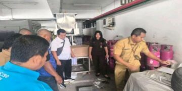 Disdagin Kabupaten Bogor Dampingi Kejaksaan Telusuri Dugaan Penyalahgunaan LPG dan Solar