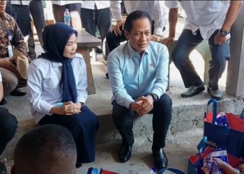 Menteri LH Hanif Faisol Janji Percepat Dekontaminasi Radioaktif Cikande