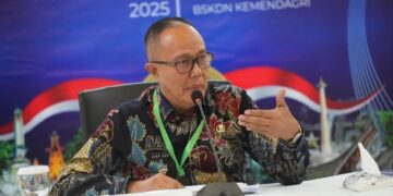 Wali Kota Sukabumi Sampaikan Inovasi Unggulan dalam Tahapan Penilaian IGA Kemendagri 2025