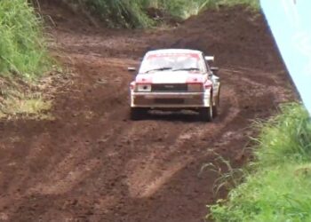 Kejurnas Sprint Rally dan Speed Offroad 2025 Resmi Digelar di Sirkuit Cikembar Sukabumi