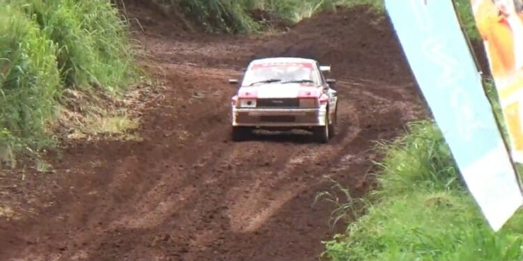 Kejurnas Sprint Rally dan Speed Offroad 2025 Resmi Digelar di Sirkuit Cikembar Sukabumi