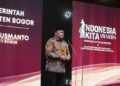Hari Pahlawan, Bupati Bogor terima penghargaan “Outstanding Regional Leader”Pahlawan Inspiratif Percepatan pembangunan