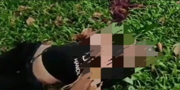 Mayat Pria Dengan Kaki dan Tangan Terikat Tergeletak Di Pinggir Tol Jagorawi