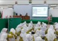 Santri Di Serang Diedukasi Bahaya Perundungan Demi Wujudkan Indonesia Emas 2045