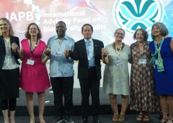 Forum Kebijakan Kredit Alam Diluncurkan di COP30, Indonesia Tegaskan Komitmen Pemulihan Biodiversitas