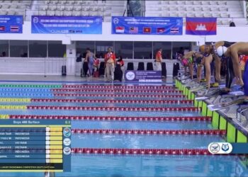 Finswimming Asia Tenggara Pertama Digelar di Indonesia, 186 Atlet berbagai Kategori Turut Ambil Bagian
