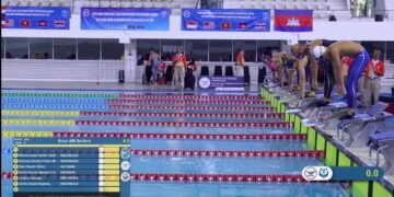 Finswimming Asia Tenggara Pertama Digelar di Indonesia, 186 Atlet berbagai Kategori Turut Ambil Bagian