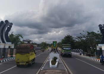 Tugu Batas Kota Sukabumi Rampung 100 Persen, Tunggu Jadwal Peresmian