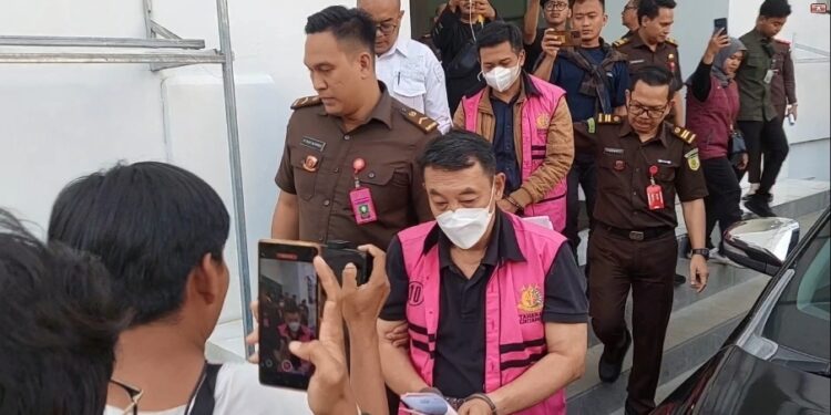 Direktur PT Agro Bisnis Banten Mandiri Jadi Tersangka, Wagub Bakal Rombak Direksi