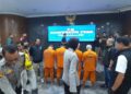 Polisi Ungkap Kasus Curanmor Roda Empat di Perumahan Gracias Cikundul Kota Sukabumi