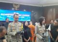 Polisi Ungkap Kasus Kekerasan dan  Asusila Ayah Tiri Terhadap Anak Dibawah Umur