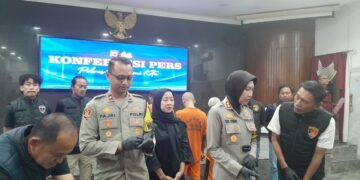Polisi Ungkap Kasus Kekerasan dan  Asusila Ayah Tiri Terhadap Anak Dibawah Umur