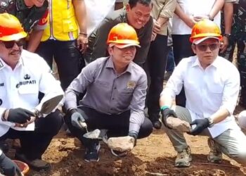 Menko PM (Cak Imin), Segera Relokasi Korban Penyintas Tanah Longsor di Desa Sukarame Cisolok Sukabumi