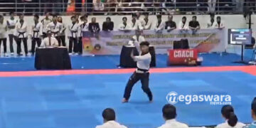 Taekwondo Kabupaten Bogor Juara Umum BK Porprov XV Jawa Barat
